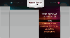 Desktop Screenshot of melardcoach.com